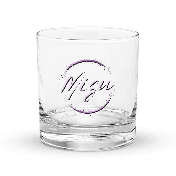 Rocks Glass, Color Logo product image (1)