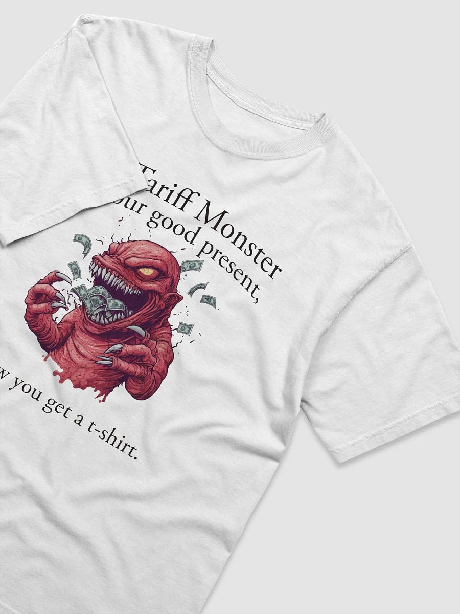 Tariff Monster T-Shirt product image (19)
