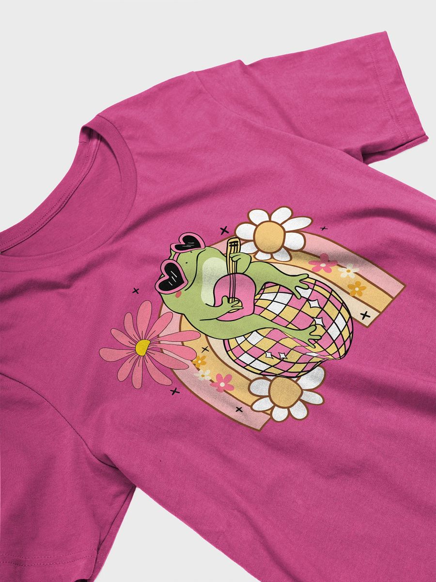 Groovy Frog Tee product image (31)