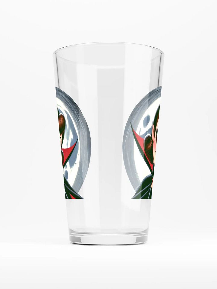 Cutesy Vampire Shaker Pint Glass product image (2)