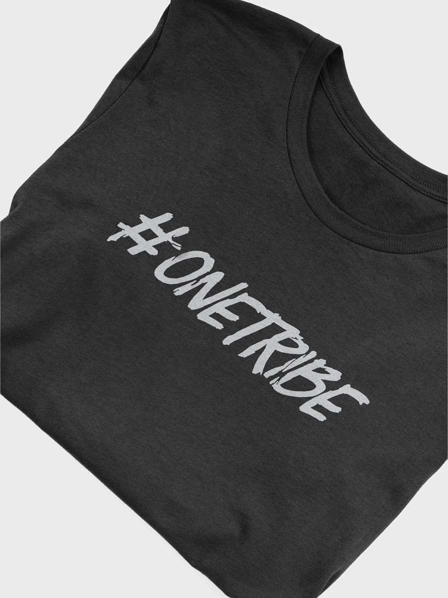 #OneTribe T-Shirt product image (3)