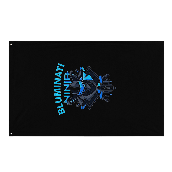 Bluminati Flag product image (1)