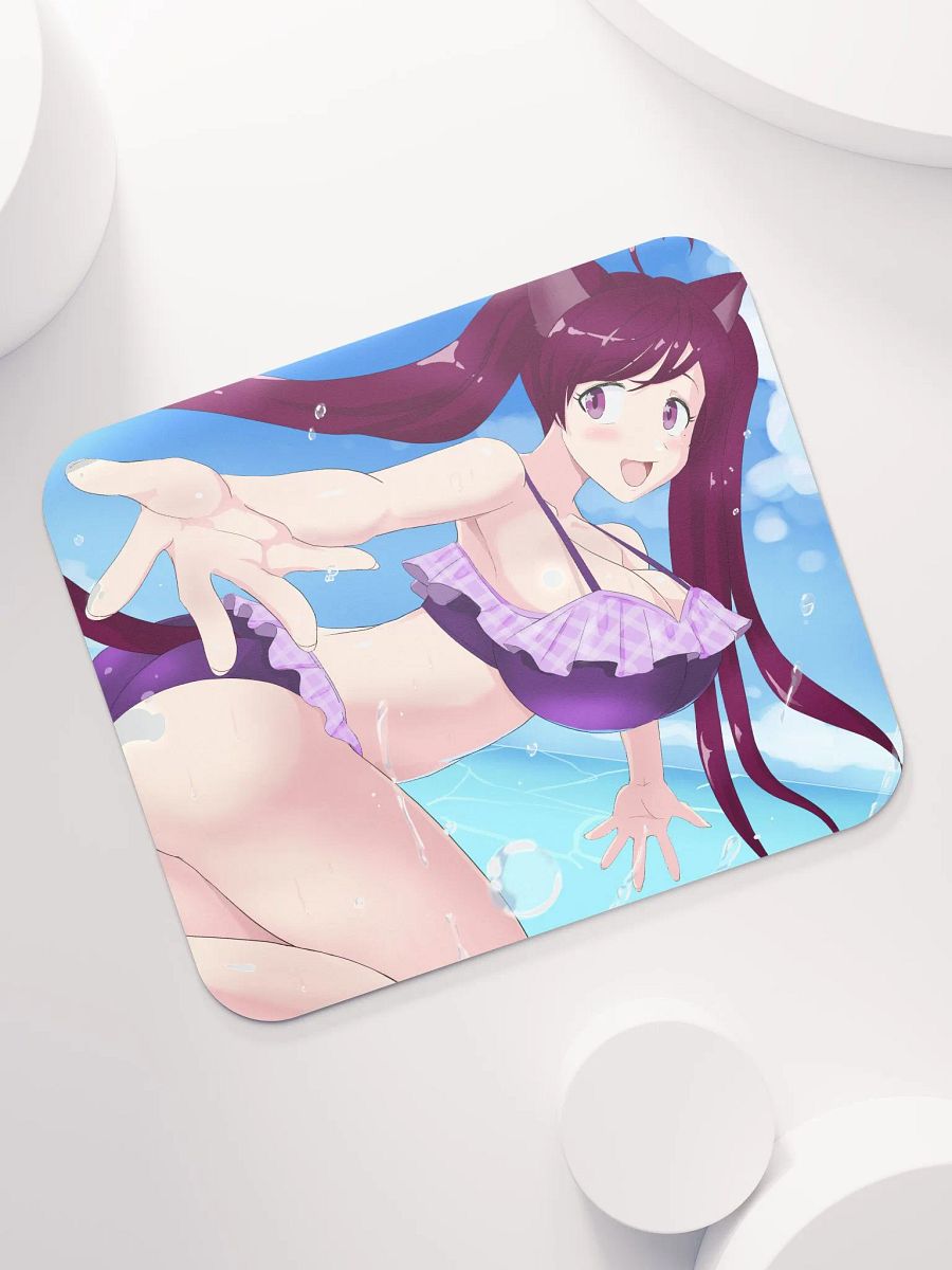 Summer Vacation Mouse Pad product image (7)