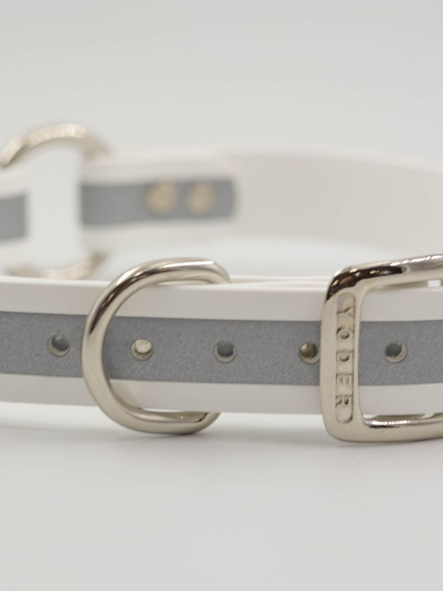 Waterproof Reflective Safety Dog Collar product image (2)