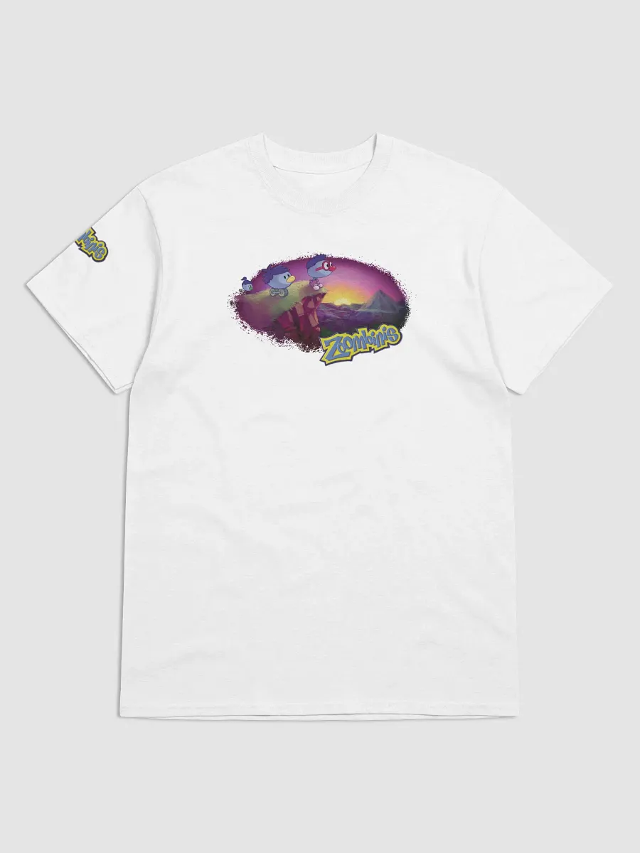 Zoombinis Adventure Tee product image (32)