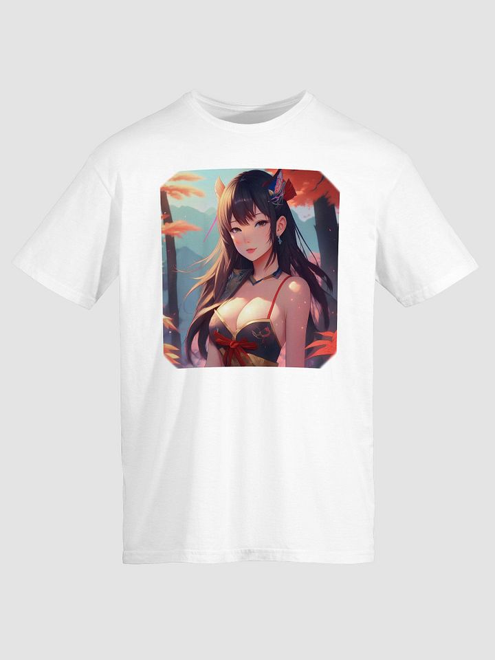 Men's Anime Forest Tee product image (73)
