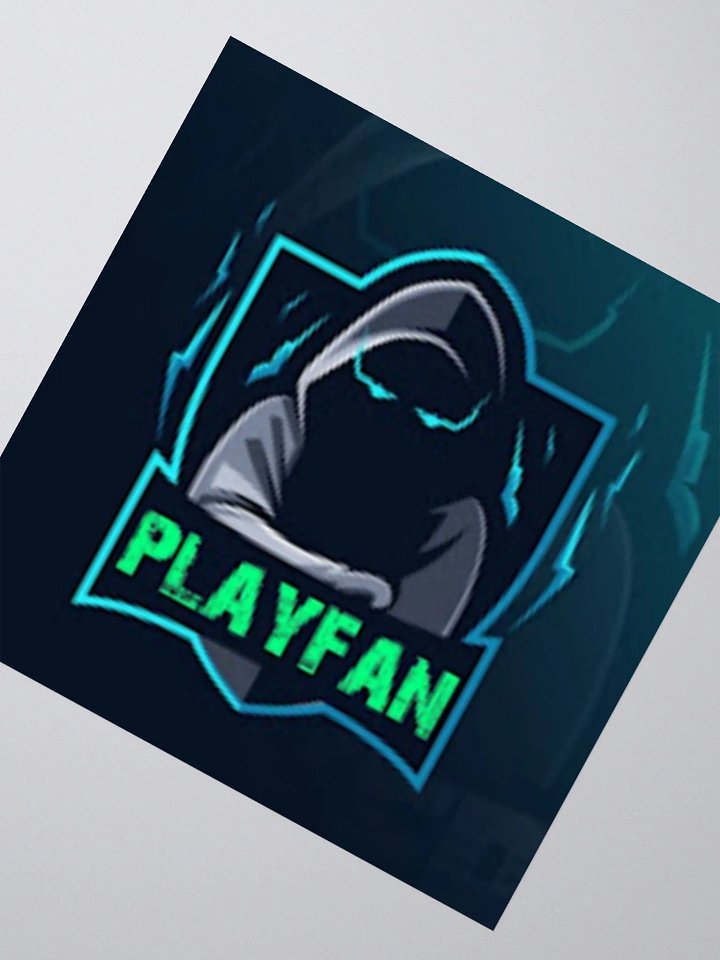 PlayFan Stickers! product image (2)