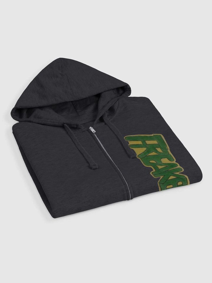 Freaker Street Vibes Zip-Up Hoodie product image (2)