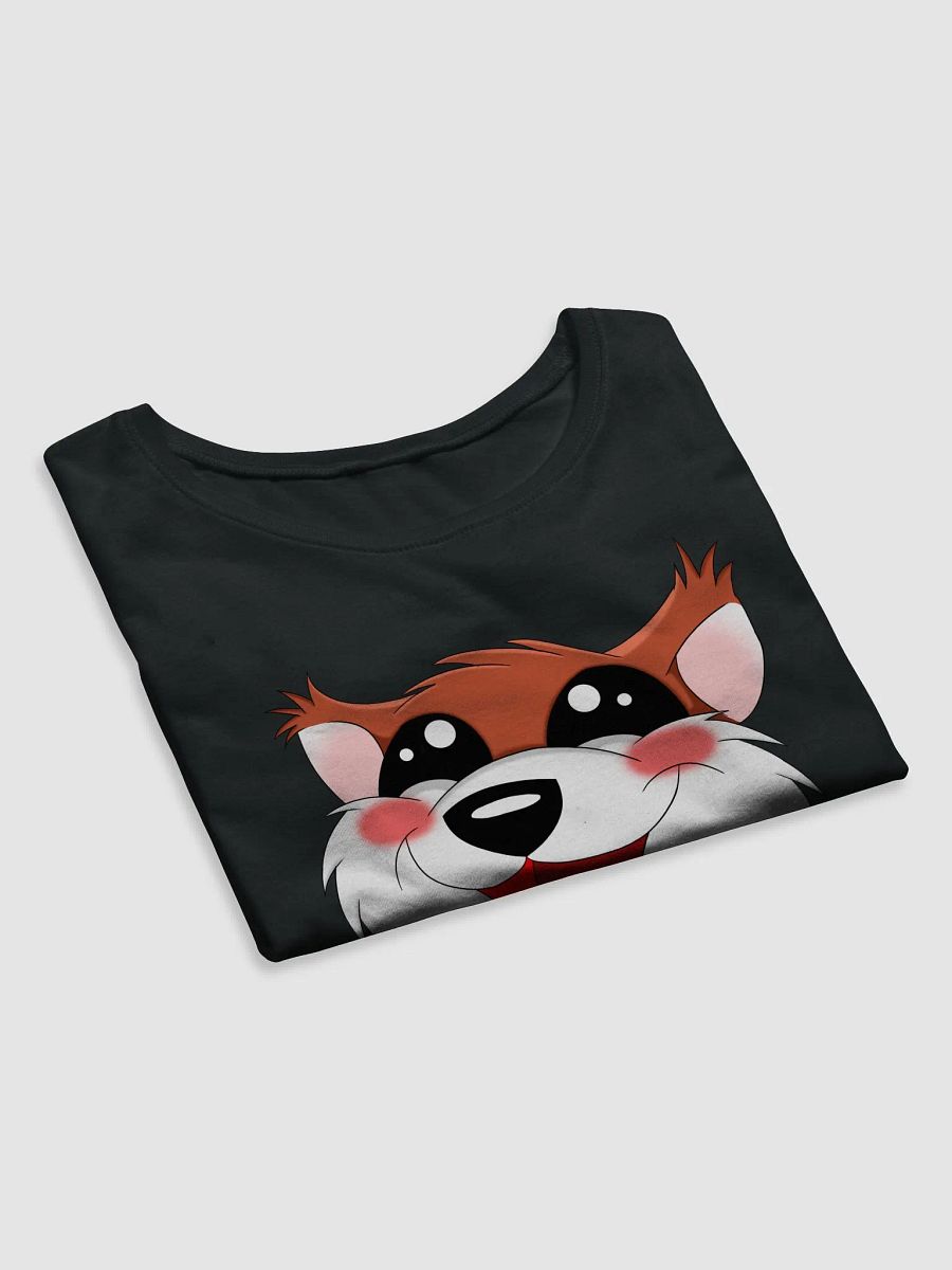 FidgPLS Womens Crop Top T product image (11)