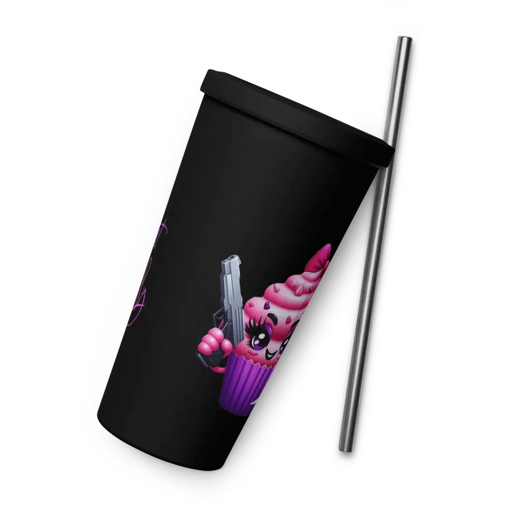 Sweet But Deadly Insulated Tumbler product image (6)