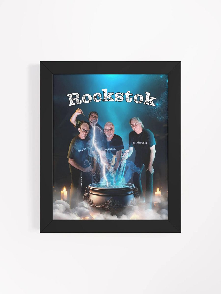 Mystical Rockstok Gathering Poster product image (43)