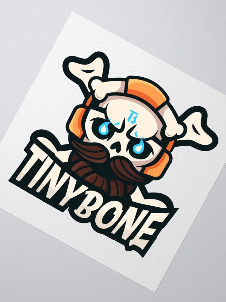 Sticker Logo with Text product image (5)