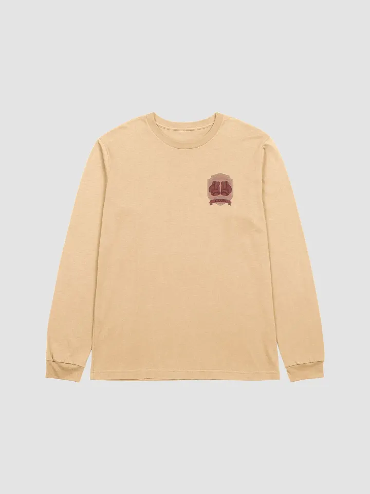 Boxing Club Unisex Longsleeve product image (2)