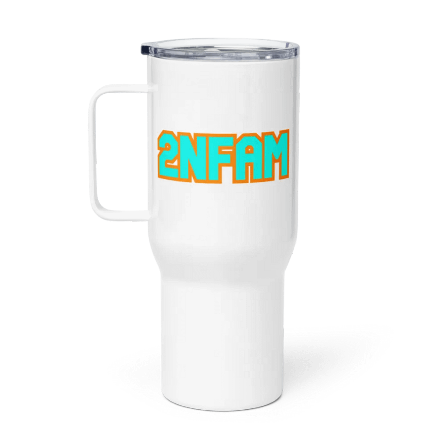 2NFAM Travel Mug with Handle product image (1)