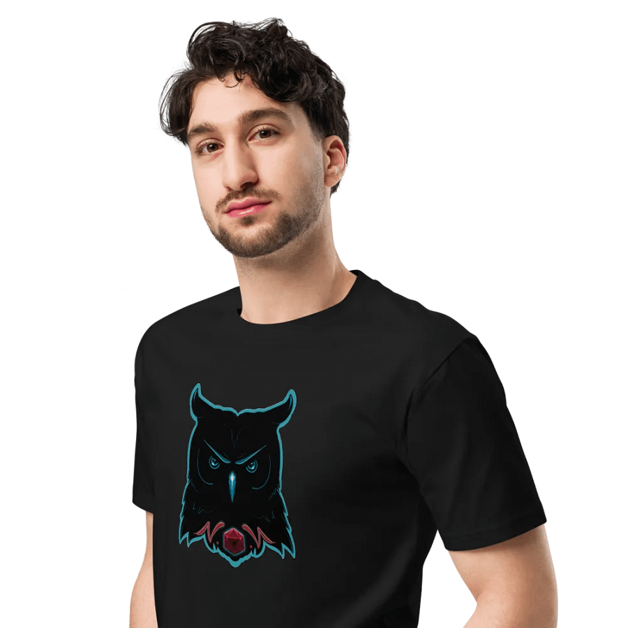 Night Owl Tee product image (8)
