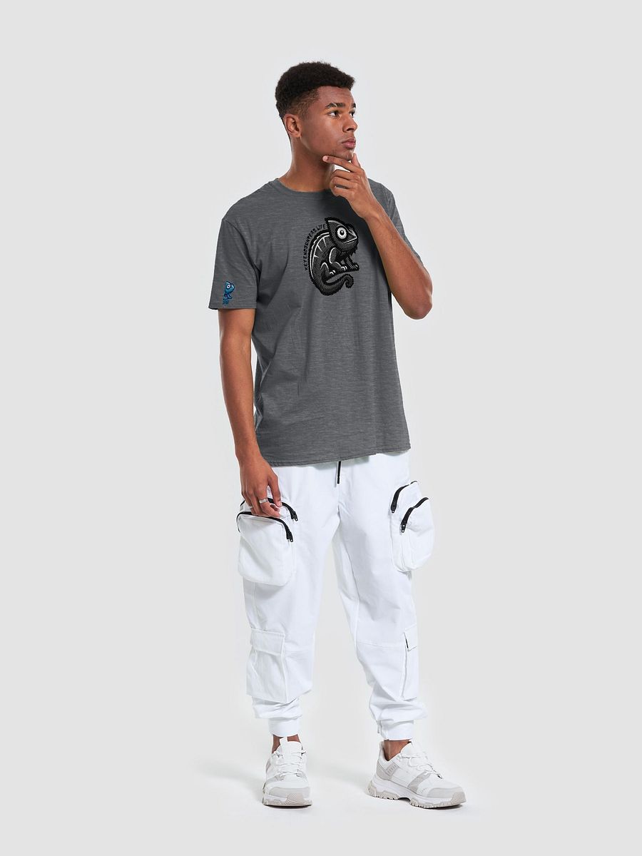 Monochrome Comic Logo Tee product image (11)