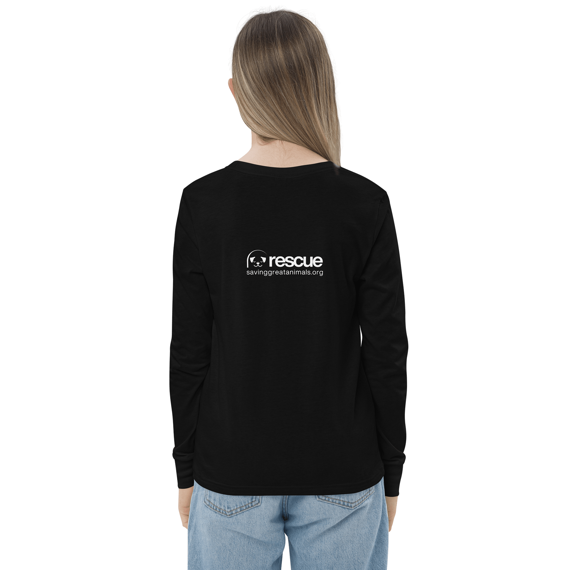 Kids SGA Logo Long Sleeve Shirt product image (7)