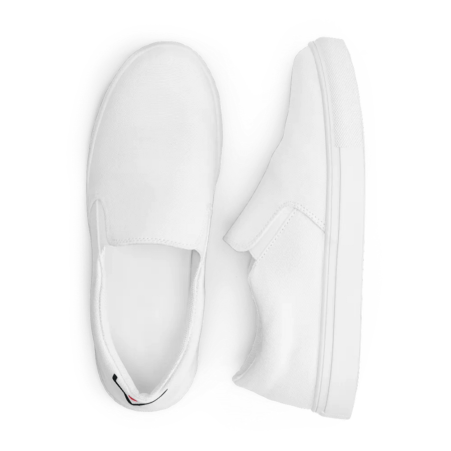 FTA - Swoosh Chic: Custom Women's Slip-Ons product image (4)