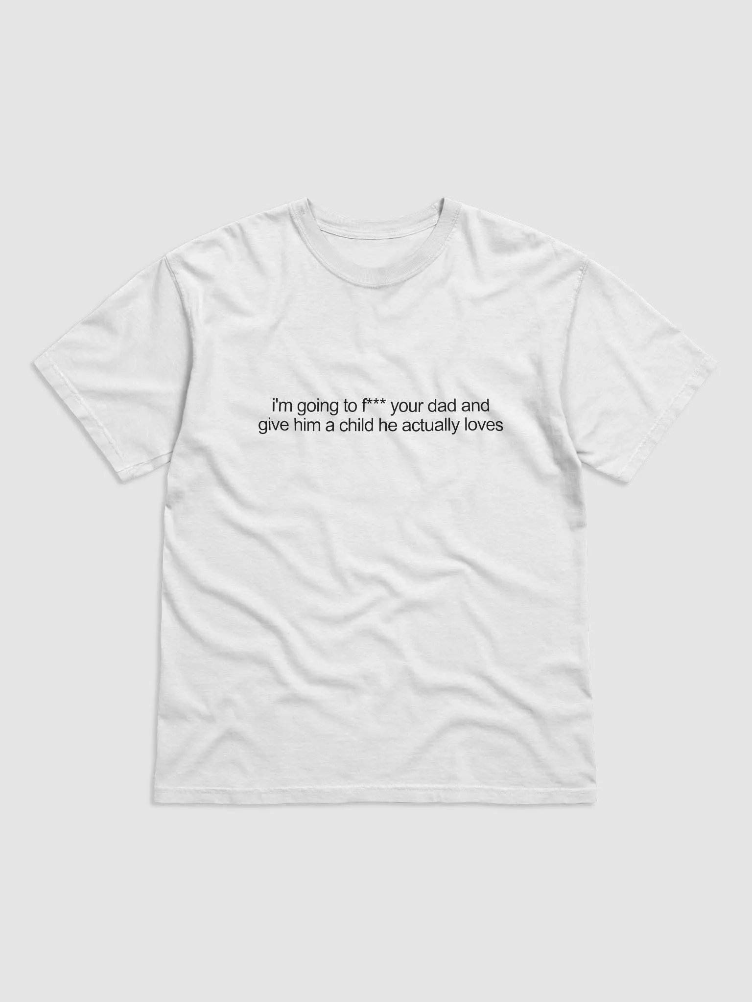 IGTFYDAGHACHAL T-Shirt product image (1)