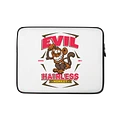 Evil Hairless Monkey v2 - Laptop Sleeve product image (1)