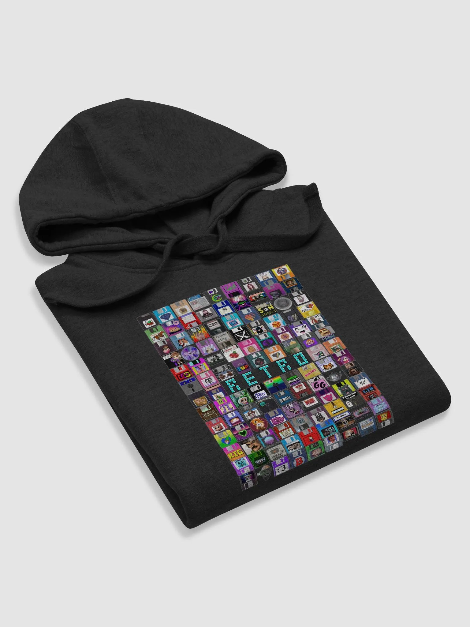 Floppy Project Hoodie product image (54)