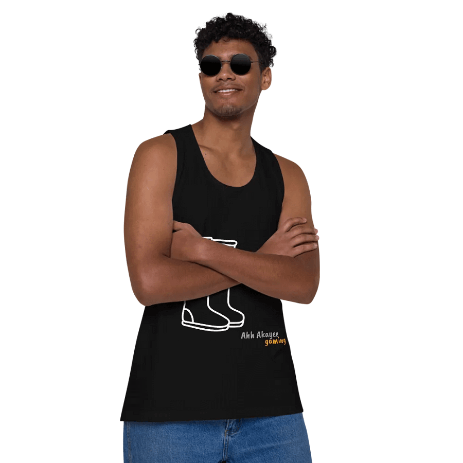Ahh Akayee Gaming Essential Tank Top product image (5)