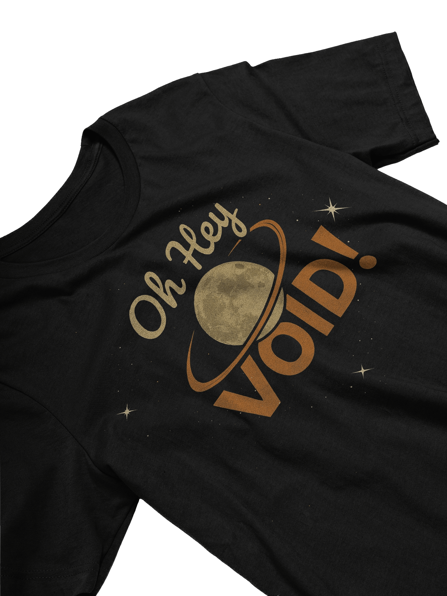 The Moon Planet T-Shirt product image (4)
