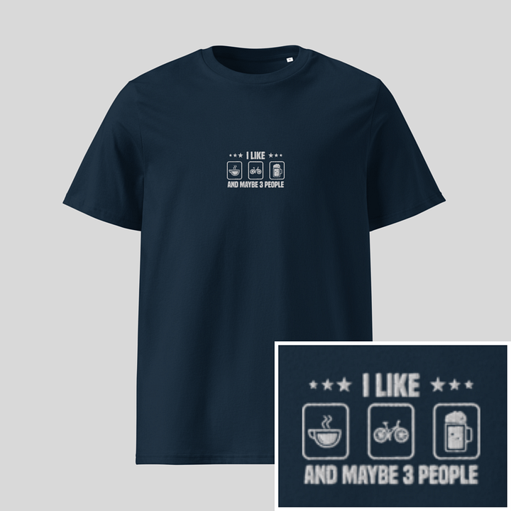 I like coffee, cycling, beer and maybe 3 people product image (1)