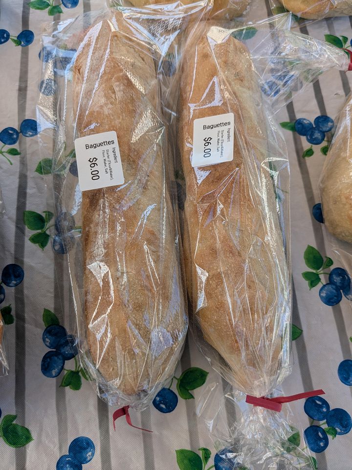 Sourdough Baguette- Single product image (1)