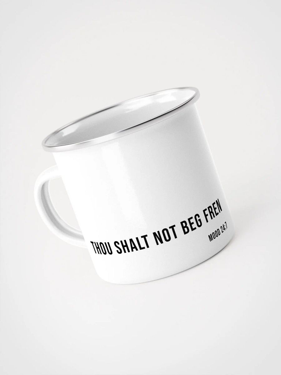 Not beg Fren MUG product image (1)
