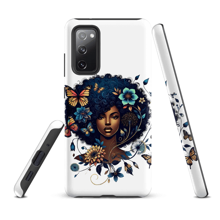 VEDENS Floral Beauty Samsung® Tough Case product image (1)
