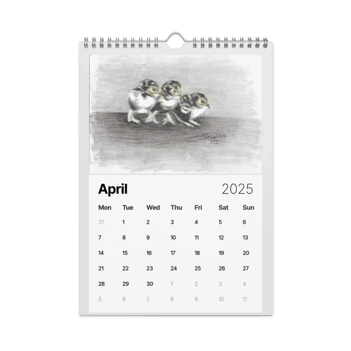 Art Calender product image (1)