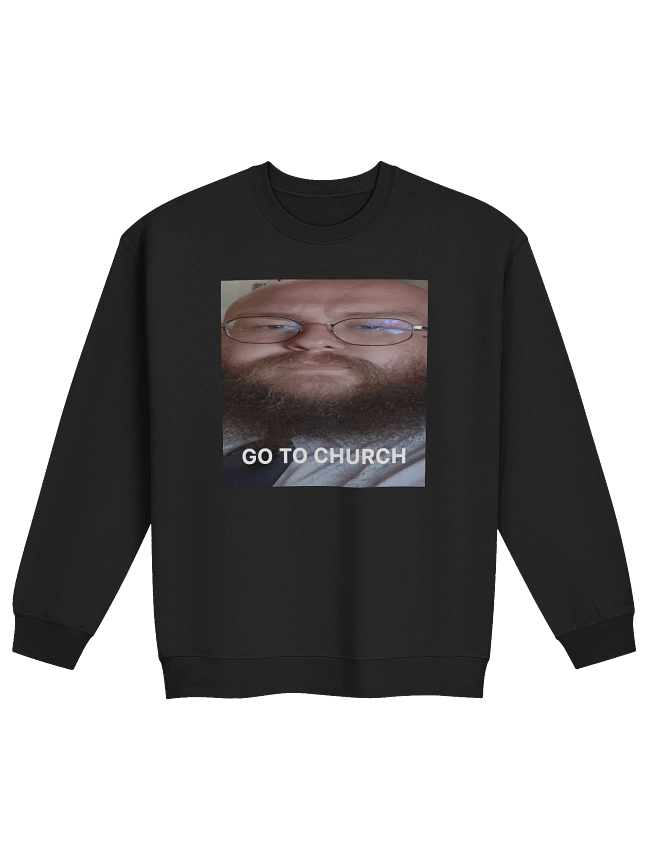 Go To Church