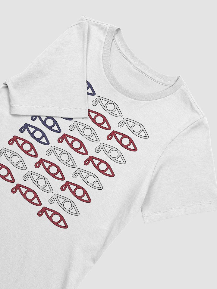 USA - Forever Cry - Bella+Canvas Women's Supersoft Relaxed-fit T-Shirt product image (2)