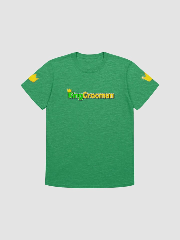 Croc-y TEE product image (1)