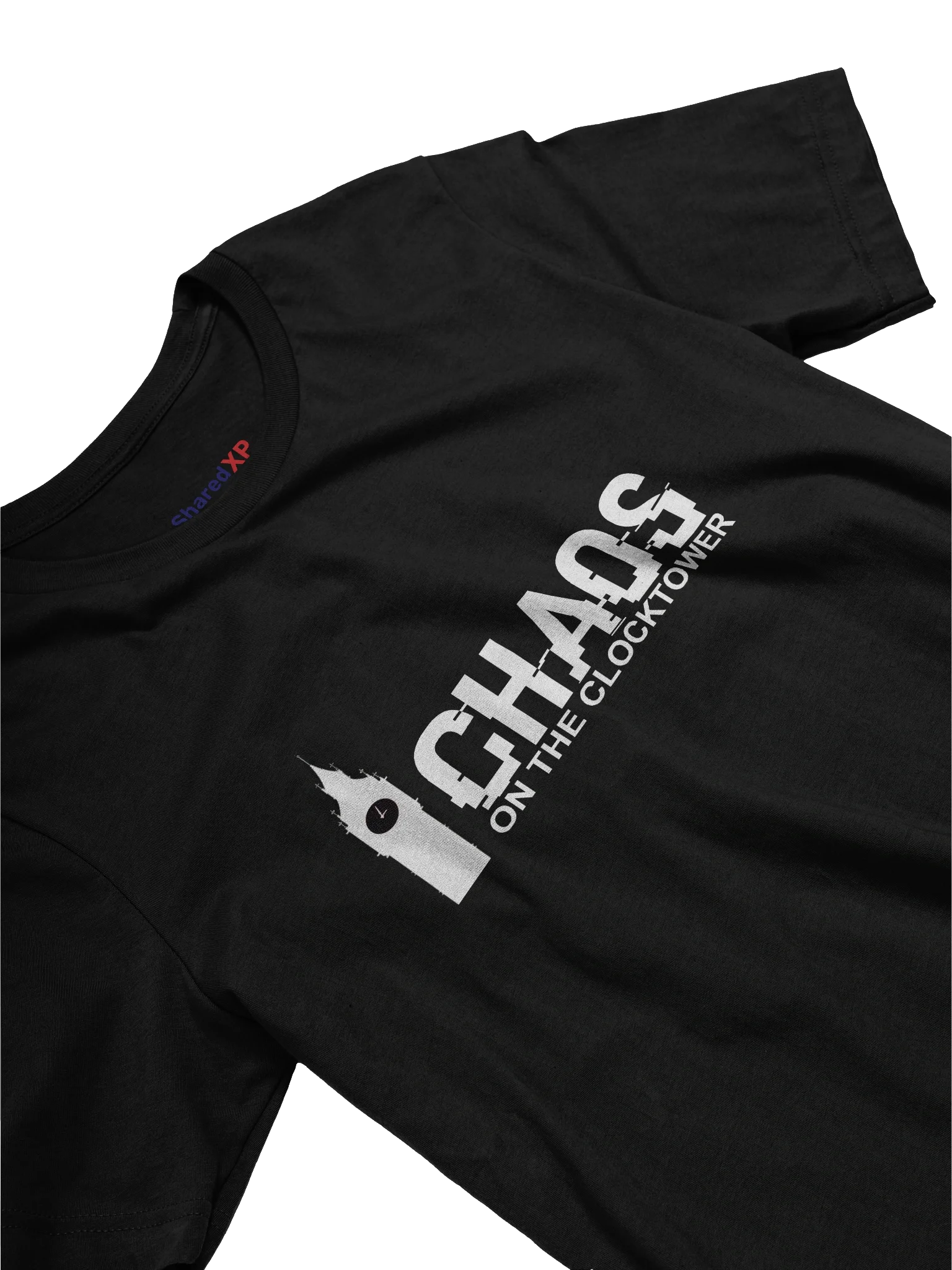 Chaos on the Clocktower T-Shirt product image (3)