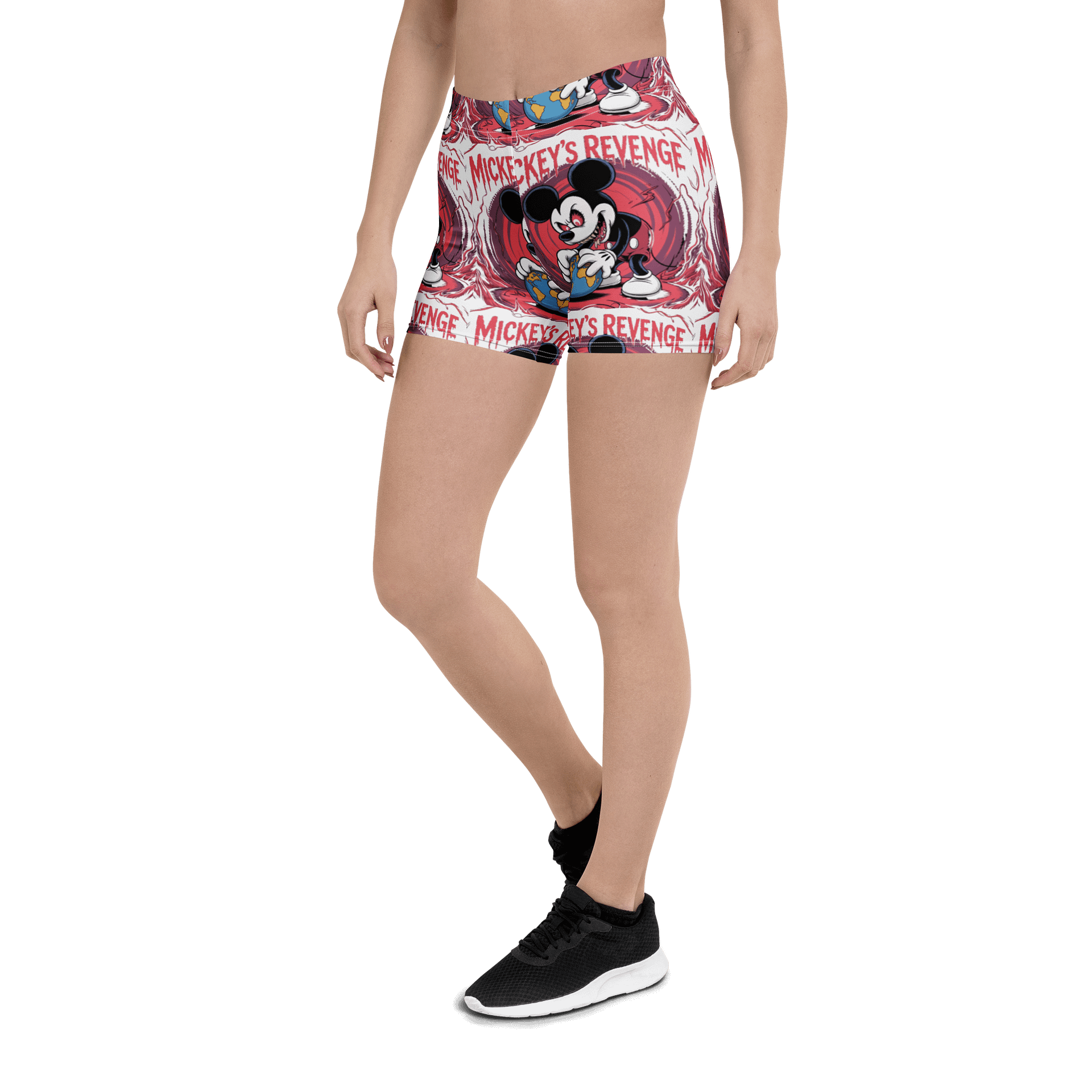 Mickey's Revenge Hot Pants product image (6)