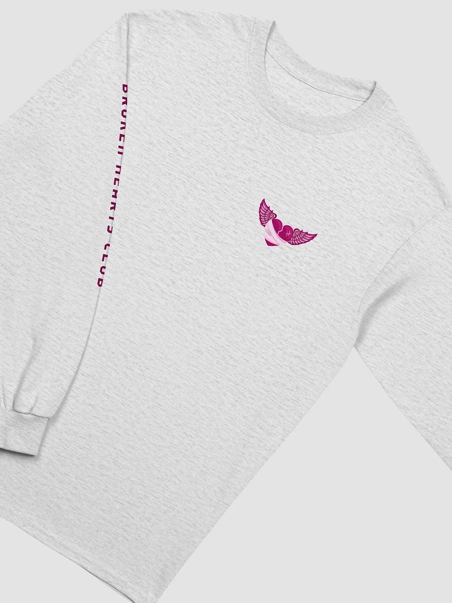 Pretty in Pink Long Sleeve Tee product image (30)