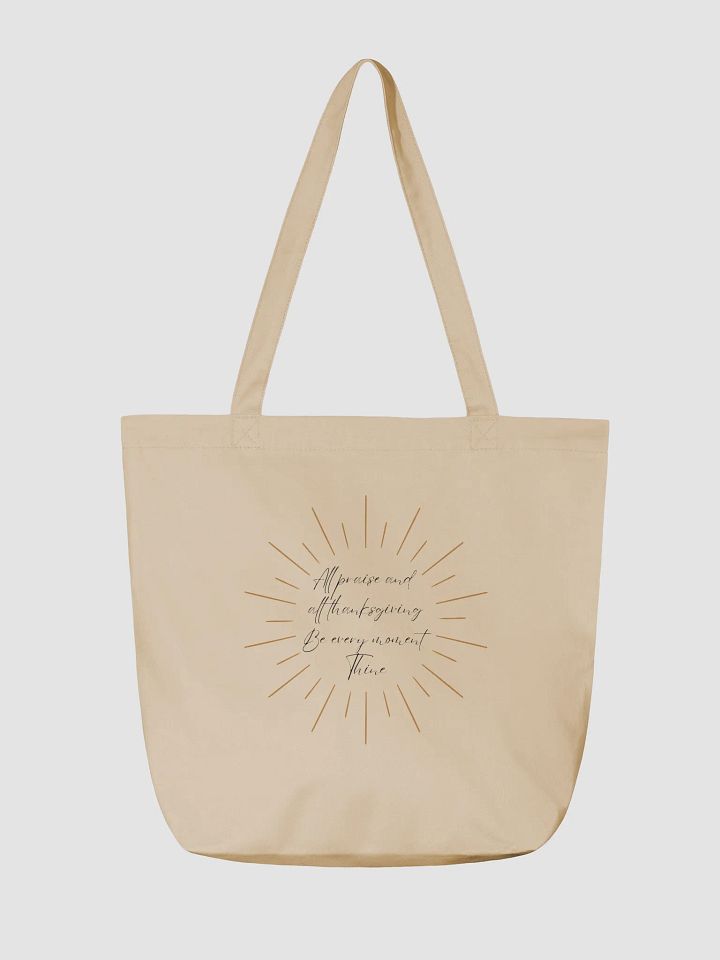 Blessed Sacrament Tote product image (2)