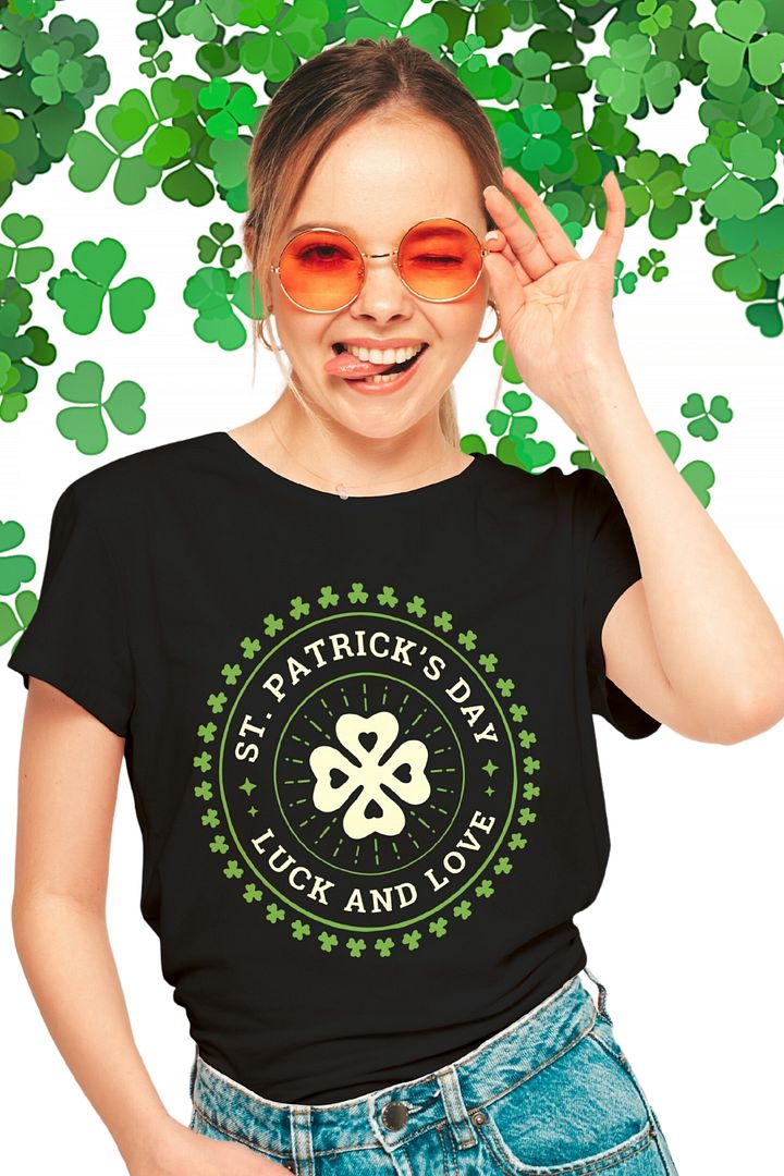 St. Patricks Day T-shirt product image (1)