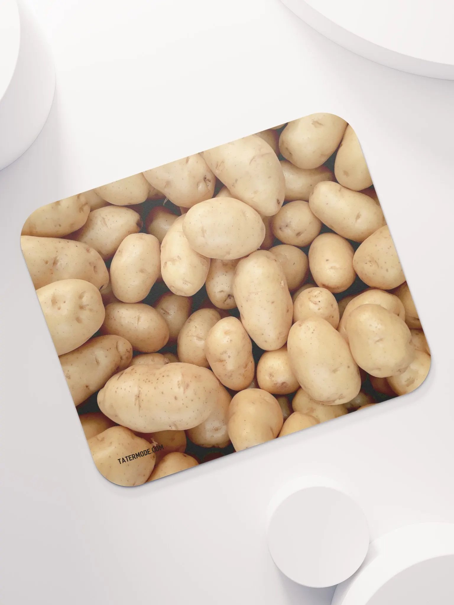 Potatoes Mouse Pad product image (7)