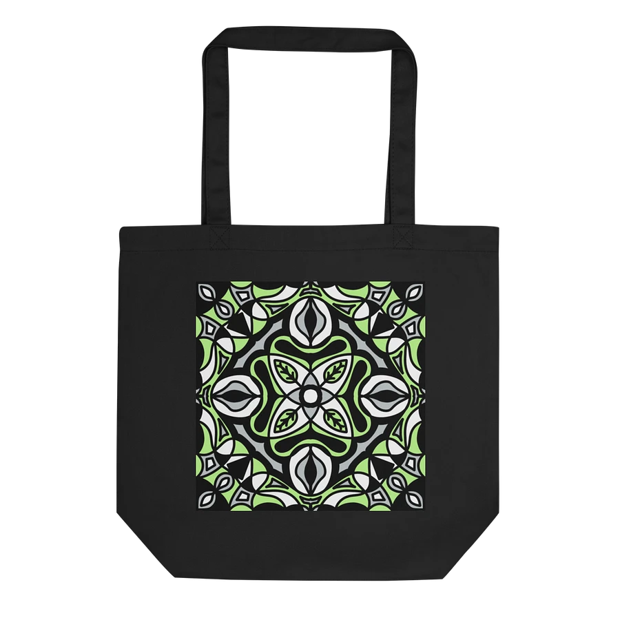 Agender Abstract Tote product image (3)