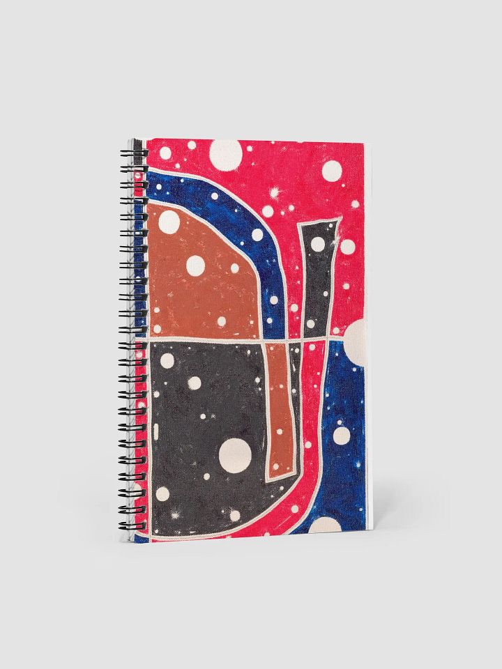 Flip Flop Spiral Notebook product image (1)