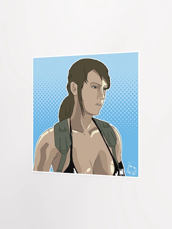 QUIET Print product image (5)