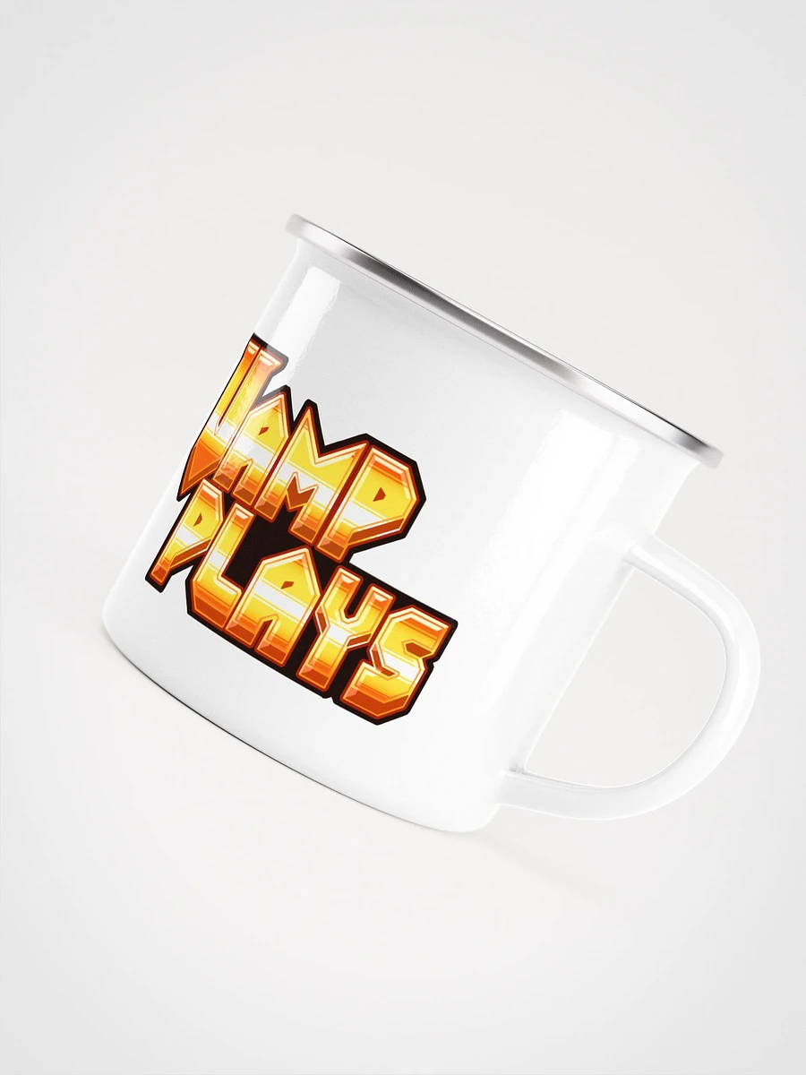 Vamp Plays Enamel Mug product image (4)