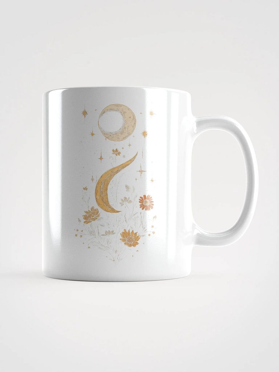 Celestial Sun and Moon Mug product image (1)