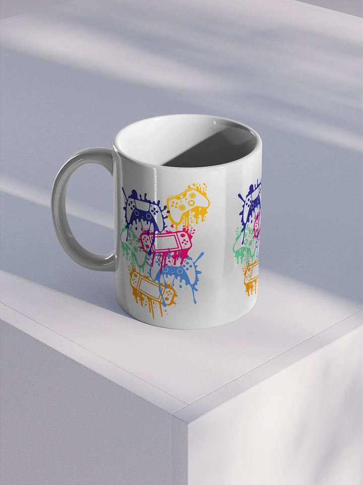 ScarletWolf Gamer Mug product image (1)