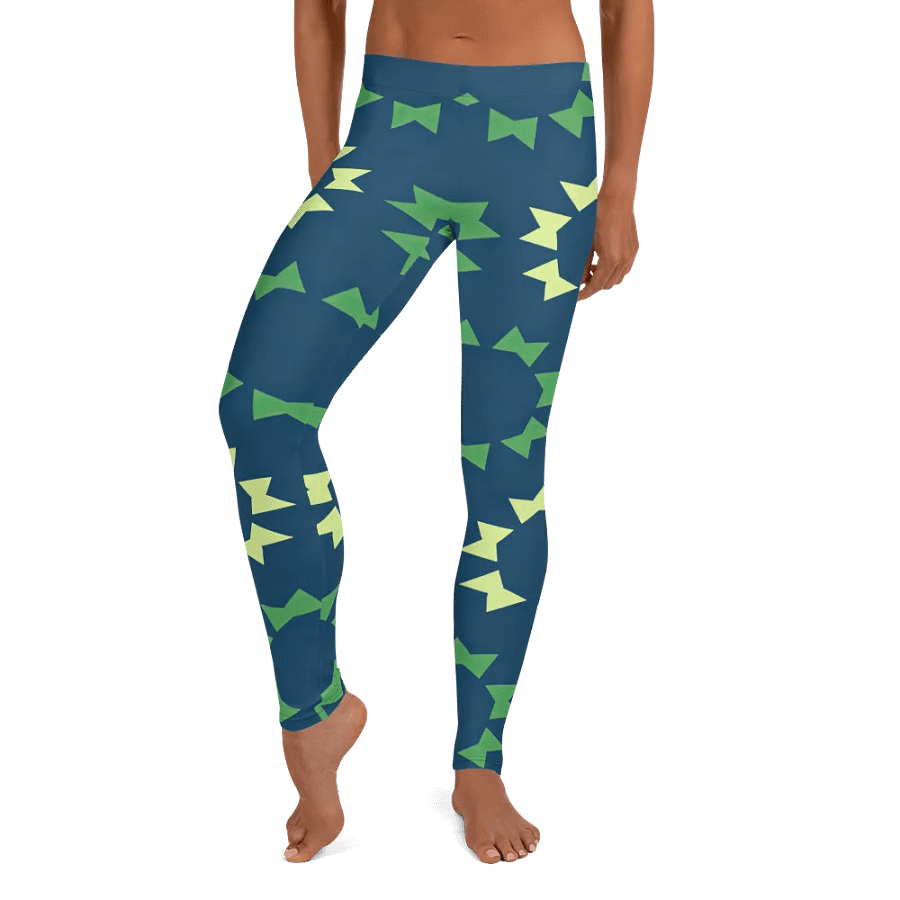 Galactic Green All-Over Leggings product image (9)