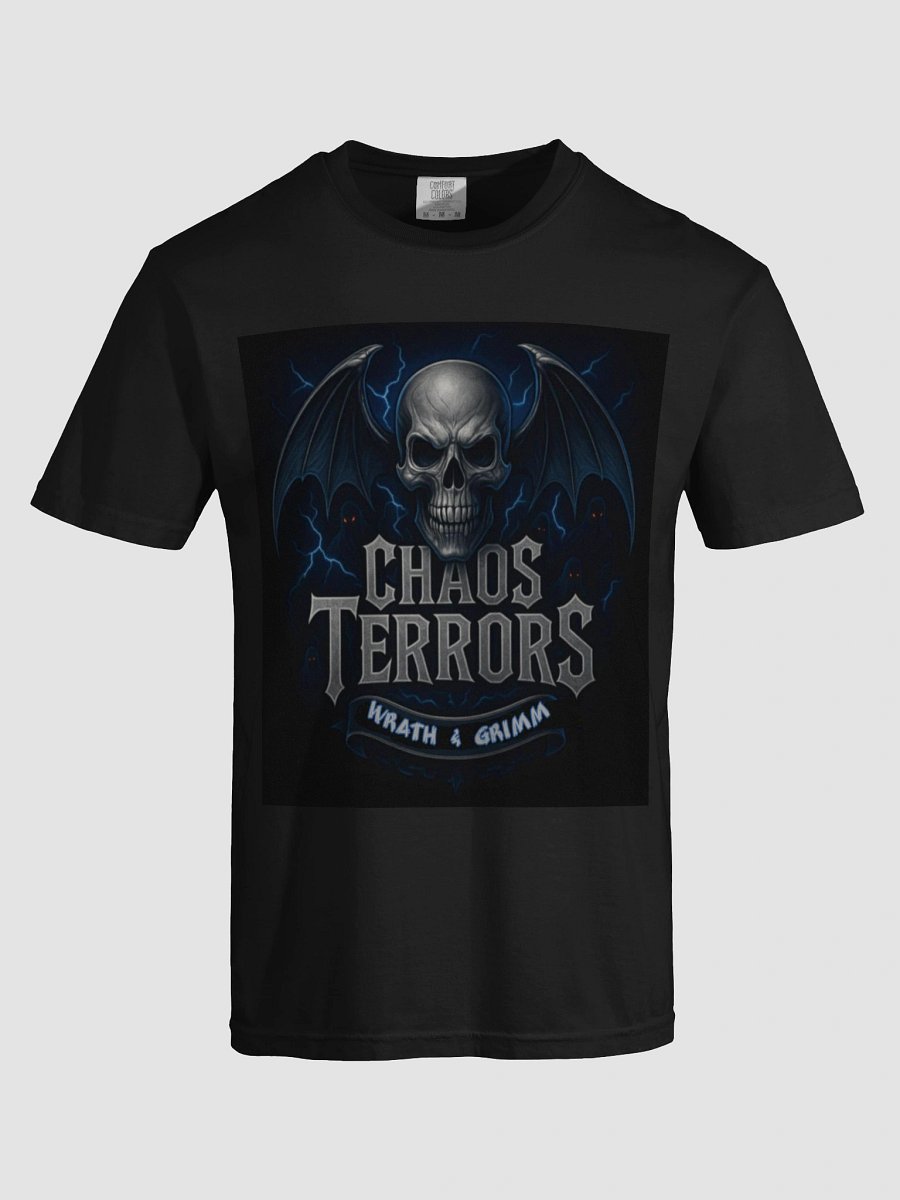 Chaos Terrors Tshirt product image (5)