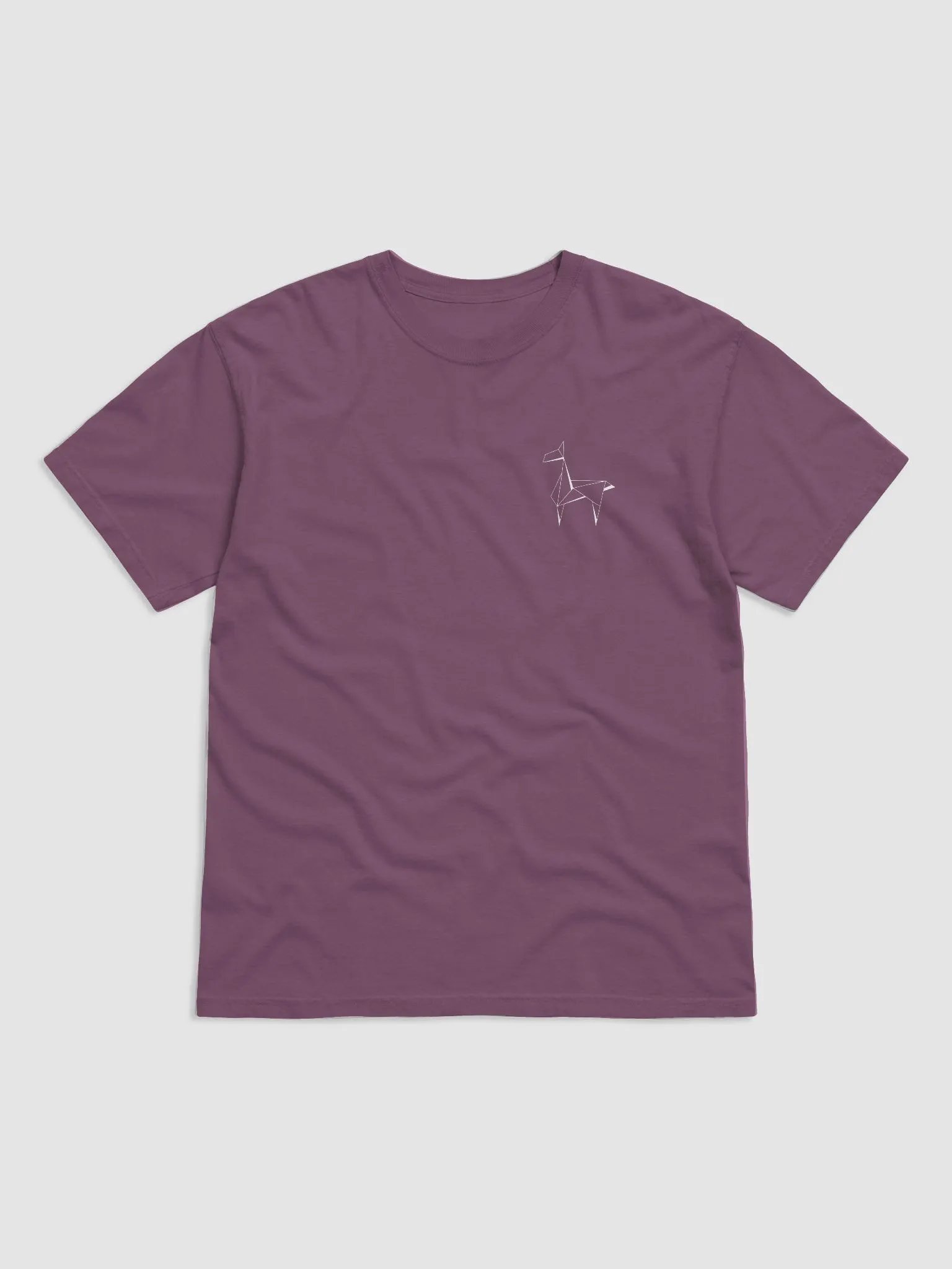 Suhnody Llama Tee (Logo Only) product image (1)